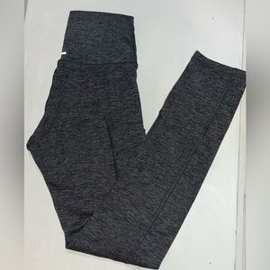 Aerie Grey High Waisted Leggings Size Extra Small